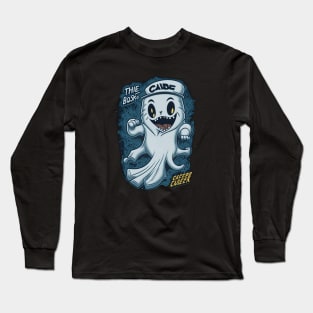 this is some boo sheet Casper Long Sleeve T-Shirt